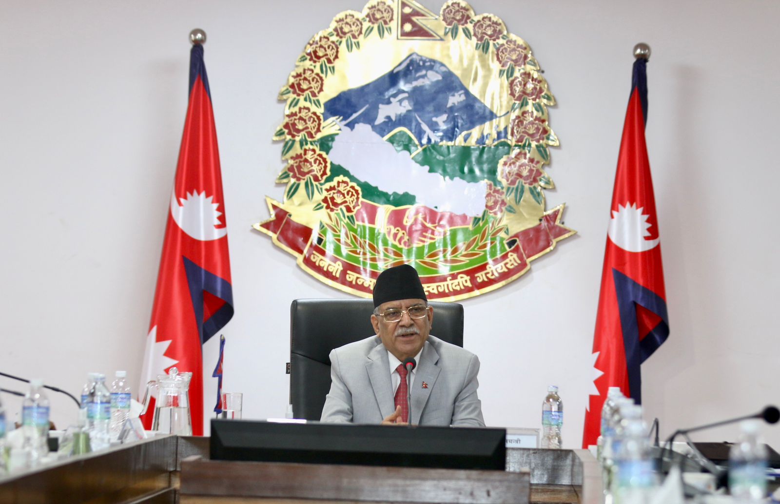 लघुवित्त तथा सहकारी क्षेत्रमा देखिएका समस्या समाधानका लागि सरकारले आवश्यक पहल: प्रधानमन्त्री